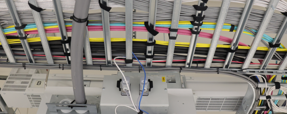 Een mooi datacenterproject