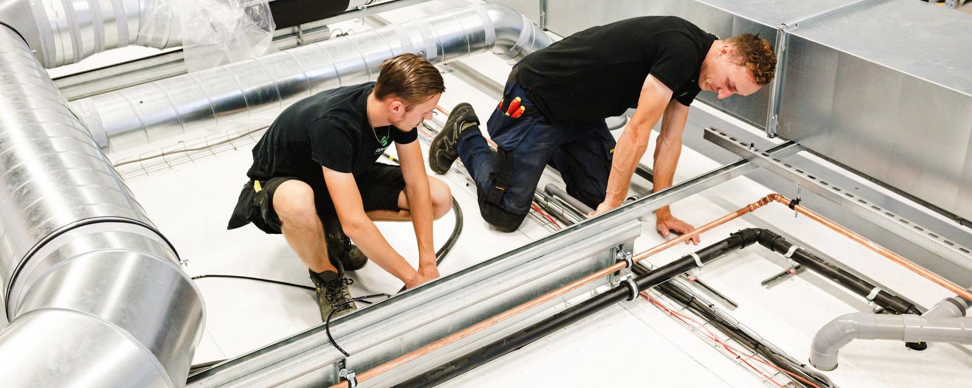 Project voor Cosine Innovations