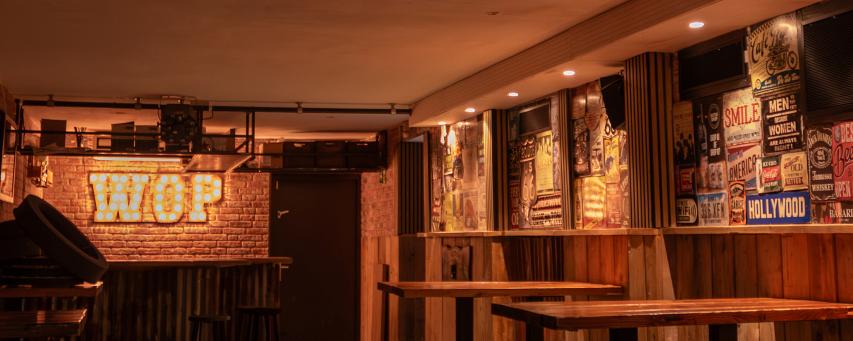 Gebroeders de Wop: Verbouwing nieuwe pand