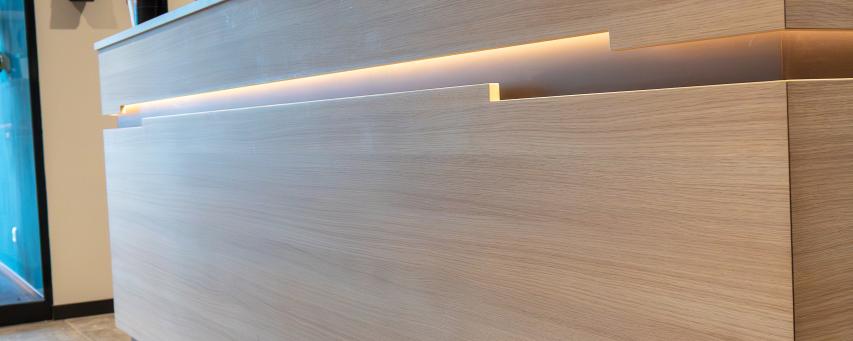 Pwa BV: Verbouwing nieuwe pand