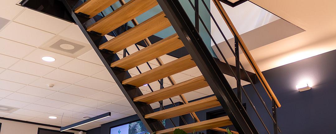 PWA BV: Verbouwing nieuwe pand