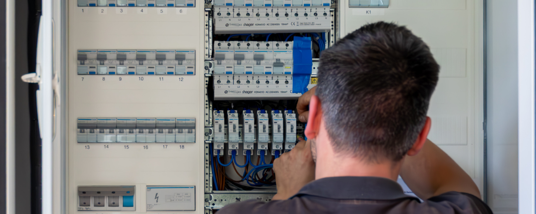 Een nieuw kantoor voor G. Lubbe en Zn