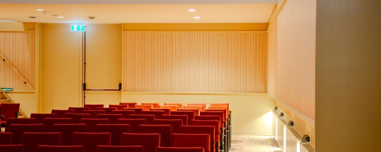 Theater De Krocht in Zandvoort