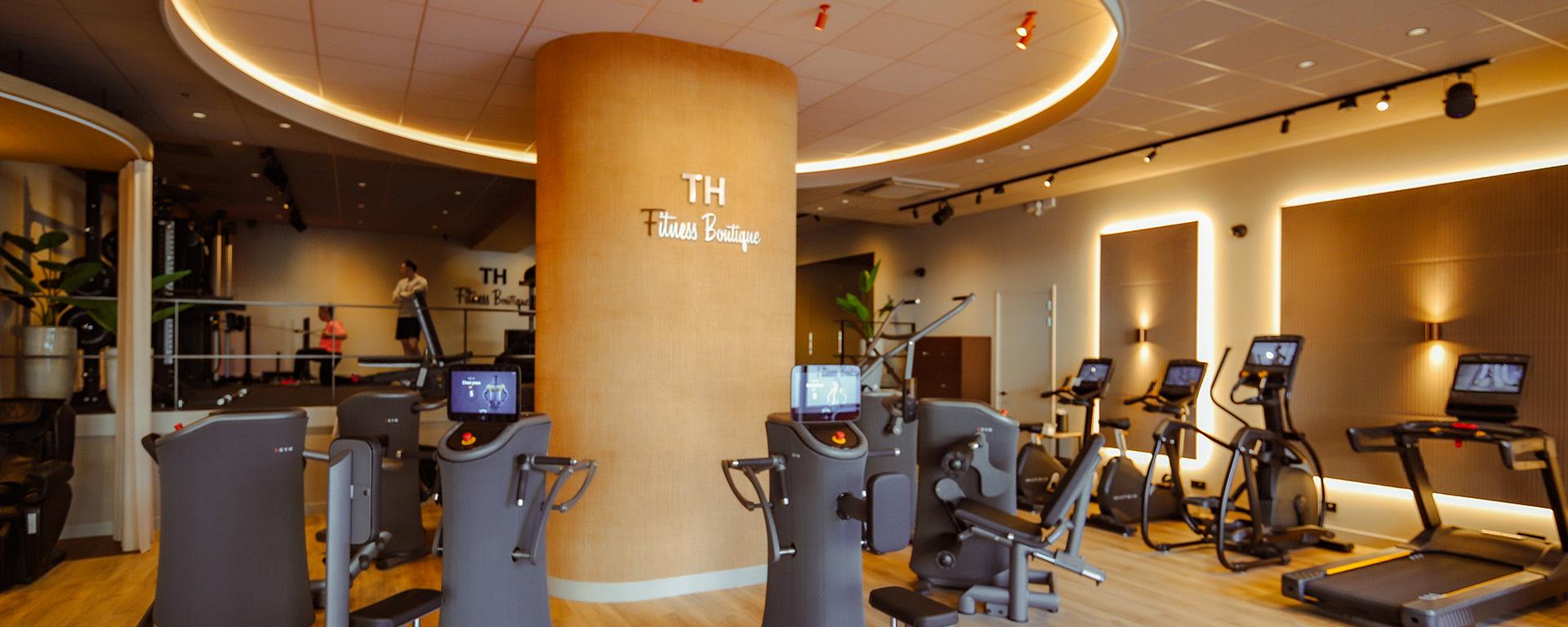 TH Fitness Boutique: Complete E-installatie