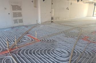 Renovatie kantoorpand 3WT