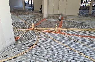 Renovatie kantoorpand 3WT