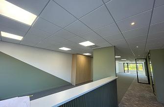 Renovatie kantoorpand 3WT