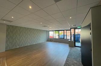 Renovatie kantoorpand 3WT