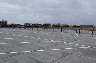 Elektrische installatie voor Stalling Bollenstreek