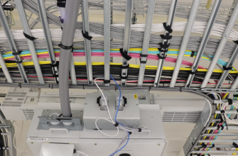 Een mooi datacenterproject
