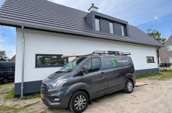 Mooie nieuwbouw villa Noordwijk