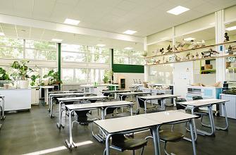 E-Installaties voor Teylingen College KTS
