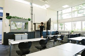 E-Installaties voor Teylingen College KTS