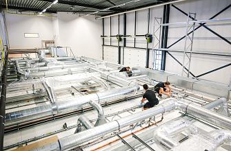 Project voor Cosine Innovations