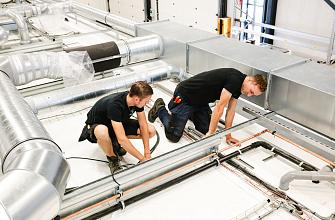 Project voor Cosine Innovations