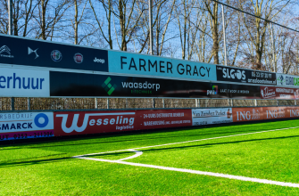Elektrotechnische ondersteuning voor voetbalvereniging Foreholte