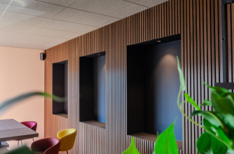 Nieuwbouw Van Kesteren Schilders: volledige E-installatie