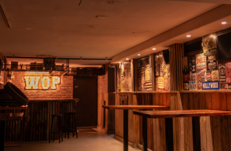 Gebroeders de Wop: Verbouwing nieuwe pand