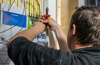 Gebroeders de Wop: Verbouwing nieuwe pand