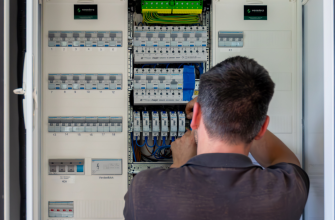 Een nieuw kantoor voor G. Lubbe en Zn