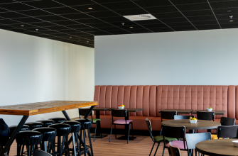 Nieuw kantoor voor RVE