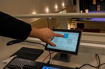 Theater De Krocht in Zandvoort