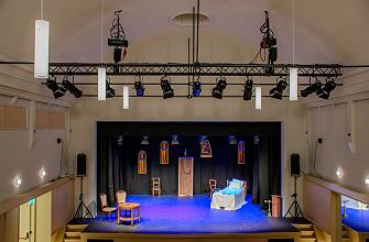 Theater De Krocht in Zandvoort