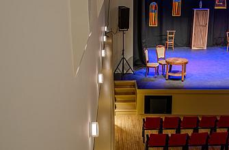 Theater De Krocht in Zandvoort