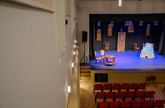 Theater De Krocht in Zandvoort