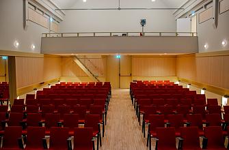 Theater De Krocht in Zandvoort