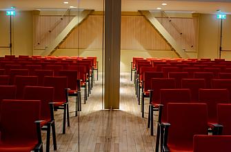 Theater De Krocht in Zandvoort