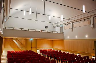 Theater De Krocht in Zandvoort