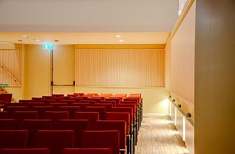 Theater De Krocht in Zandvoort