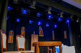 Theater De Krocht in Zandvoort