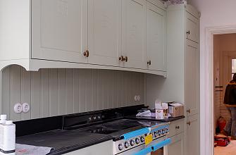 Renovatie villa in Nieuwkoop