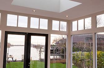 Renovatie villa in Nieuwkoop