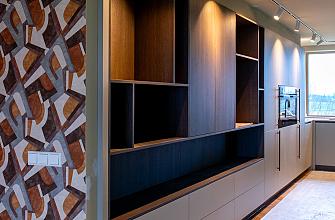 Renovatie penthouse in Lisse: Velthuizen van Zantenpark van