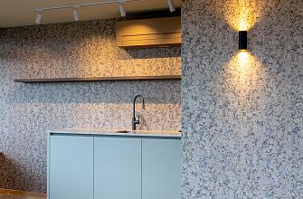 Renovatie penthouse in Lisse: Velthuizen van Zantenpark van