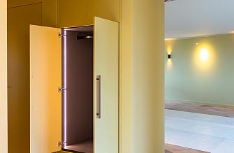 Renovatie penthouse in Lisse: Velthuizen van Zantenpark van