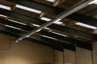 Nieuwe verlichting voor Sportstal de Dijckhoeve
