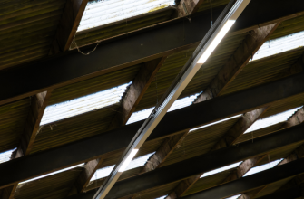 Nieuwe verlichting voor Sportstal de Dijckhoeve