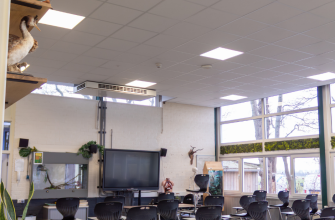 Verduurzaming verlichting Teylingen College – KTS