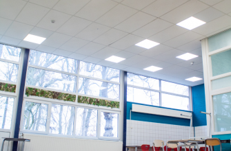 Verduurzaming verlichting Teylingen College – KTS