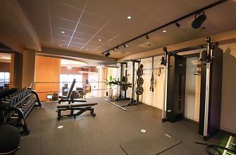 TH Fitness Boutique: Complete E-installatie