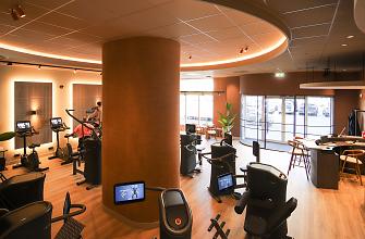 TH Fitness Boutique: Complete E-installatie