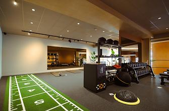 TH Fitness Boutique: Complete E-installatie