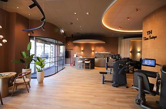 TH Fitness Boutique: Complete E-installatie