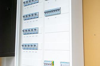 Elektrische installatie bedrijfspand in Aalsmeer